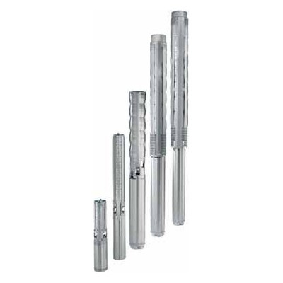 Ponorné čerpadlá 4“ SP5 QF6-8 s 20 m káblom