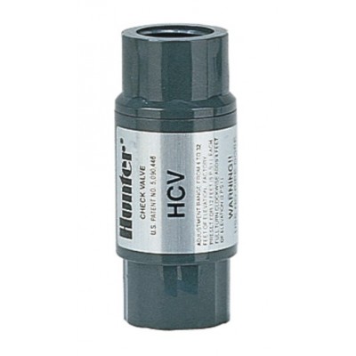 Spätný ventil Hunter HC-50F-50F