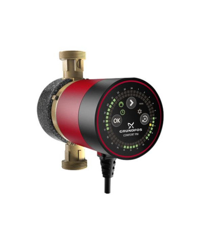 GRUNDFOS COMFORT 15-14 BDT PM - cirkulačné obehové čerpadlá