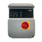 Ovládacie panely WILO – DOMESTIC CONTROL